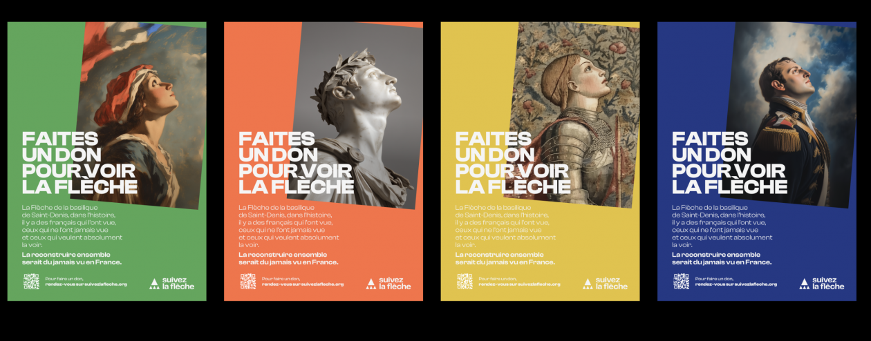 La Flèche de St Denis